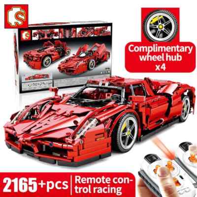 SEMBO 701020 Enzo Ferrari 1:10
