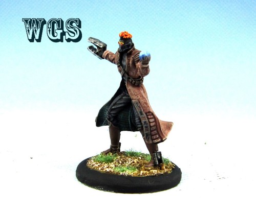 Knight Models WGS painted Batman Miniature Game Marvel Universe - STARLORD KM019 - Picture 2 of 7