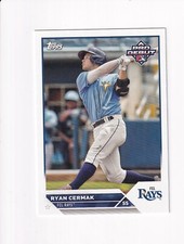 2023 Topps PRO DEBUT RYAN CERMAK