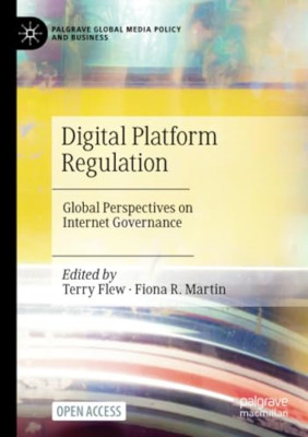 Regulierung digitaler Plattform: Globale Perspektiven auf Int - Taschenbuch NEU geflogen, Te