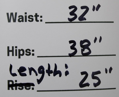 Alfani Skirt Women's Size 8 (32" X 25") Black Below Knee 1/4 Zip Back Straight - Picture 4 of 4