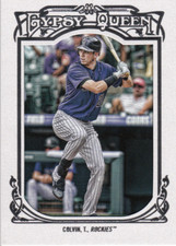 A6733- 2013 Topps Gypsy Queen Framed White BB Cards -You Pick- 15+ FREE US SHIP