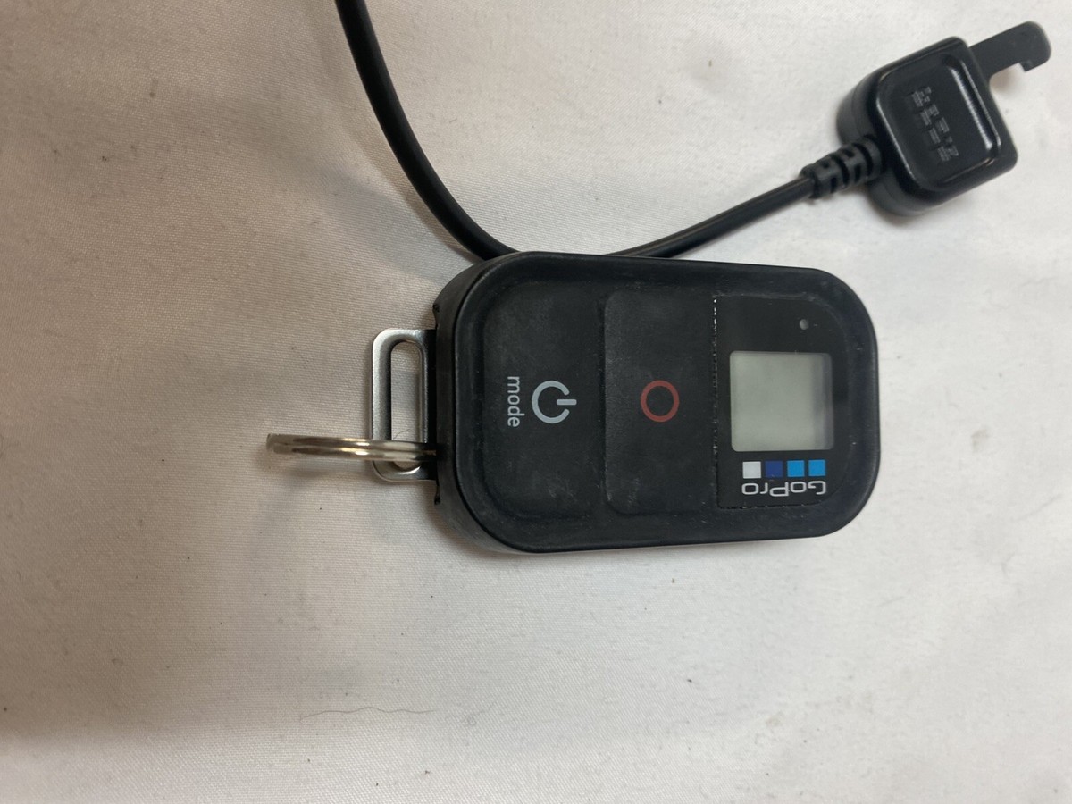 GoPro Wi-Fi ARMTE-001 Remote Control TESTED WORKING | eBay
