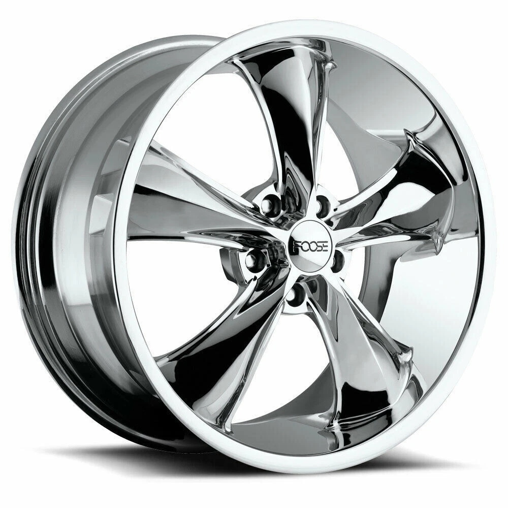 Foose 2024 motorcycle wheels