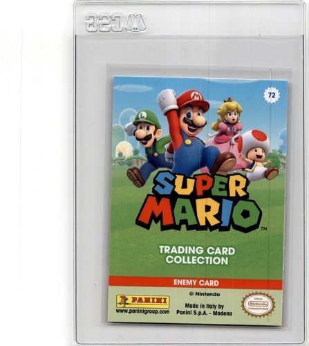 2022 Panini Mario Enemy Card Pick a Card - Picture 61 of 109