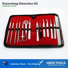 Entomology Dissection Kit,Students,Dissection,Tools,Insects,Supplies,Butterflies