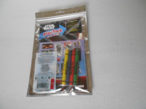 DISNEY STAR WARS PLAY PACK GRAB & GO - Picture 2 of 2