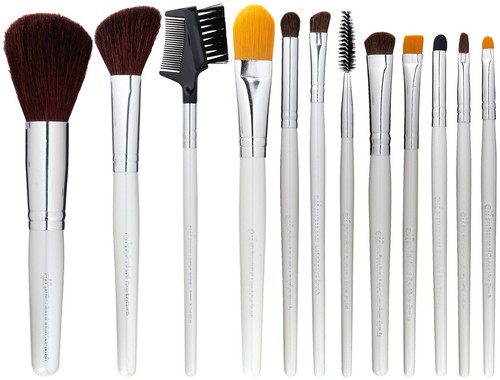 E.L.F. Cosmetics Essential Professional Brush Tools Pennelli Trucco Makeup elf - 第 1/14 張圖片
