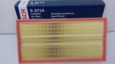 Seat Toledo 1.6 1.8 1.9 TDi 2.3 Air Filter Genuine Bosch 1999-2005 S3714