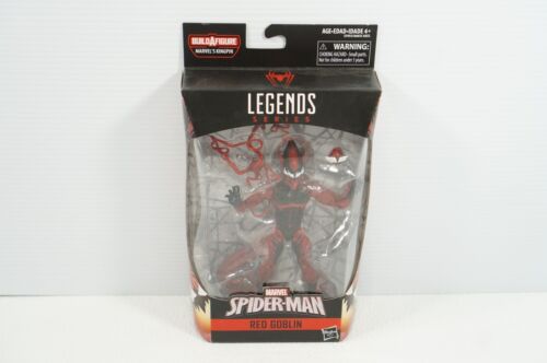Marvel Legends Red Goblin Kingpin BAF Hasbro - Imagen 2 de 8