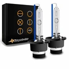 2 NEW OEM D2S 8000K 66240 66040 85122 HID XENON HEADLIGHT BULBS SET 35W