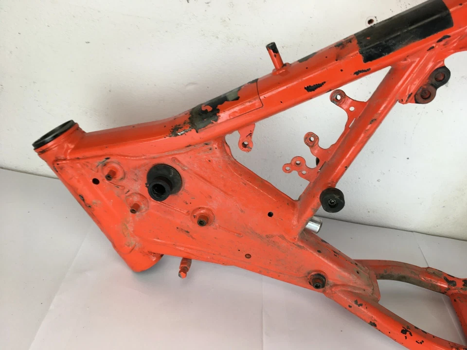 Cuadro KTM SXF/SMR 450 2008 7730320100030 Foto 2 de 4