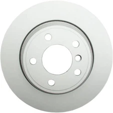 ATE Rear Disc Brake Rotor for 02-06 BMW X5 (SP20191)