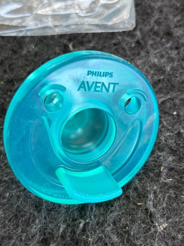 11 Stück Philips Soothie Newborn Schnuller 96004-N grün 0-3mns - Bild 5 von 5