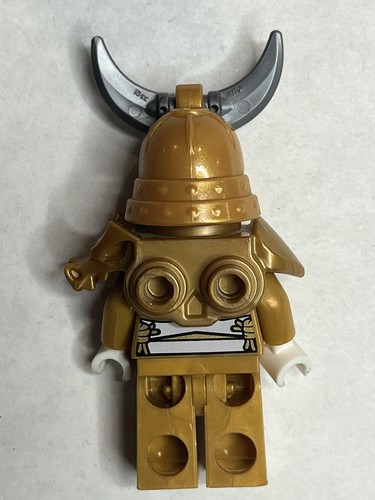 Lego Ninjago Golden Dragon Armor Master Wu - Bild 3 von 7