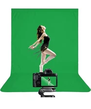 10x12ft Large Green Screen Backdrop for Photography NEW