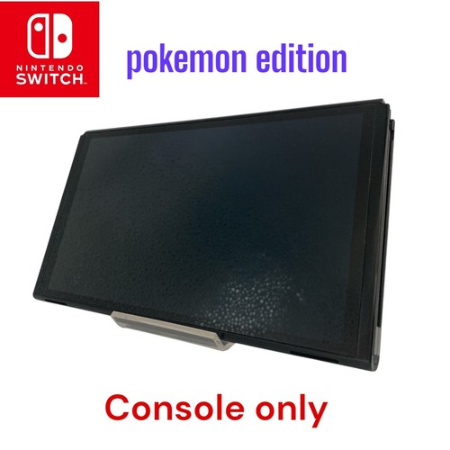 Nintendo Switch (Modelo OLED) Pokémon Edición Escarlata y Violeta Usado - Imagen 2 de 8