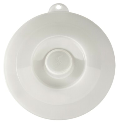 Lurch 220604 Universaldeckel mittel für Töpfe, Pfannen und Schüsseln, ø 21 cm