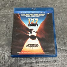 127 Hours (Blu-ray Disc, 2011, 2-Disc Set, Includes Digital Copy)