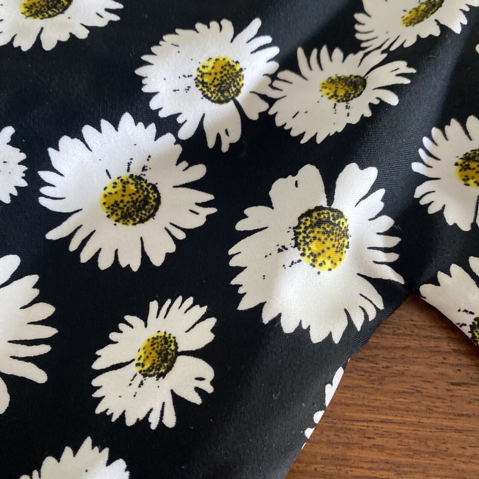 Romance Was Born SWIMSUIT Brand NEW One Piece Bikini Daisy Print Small