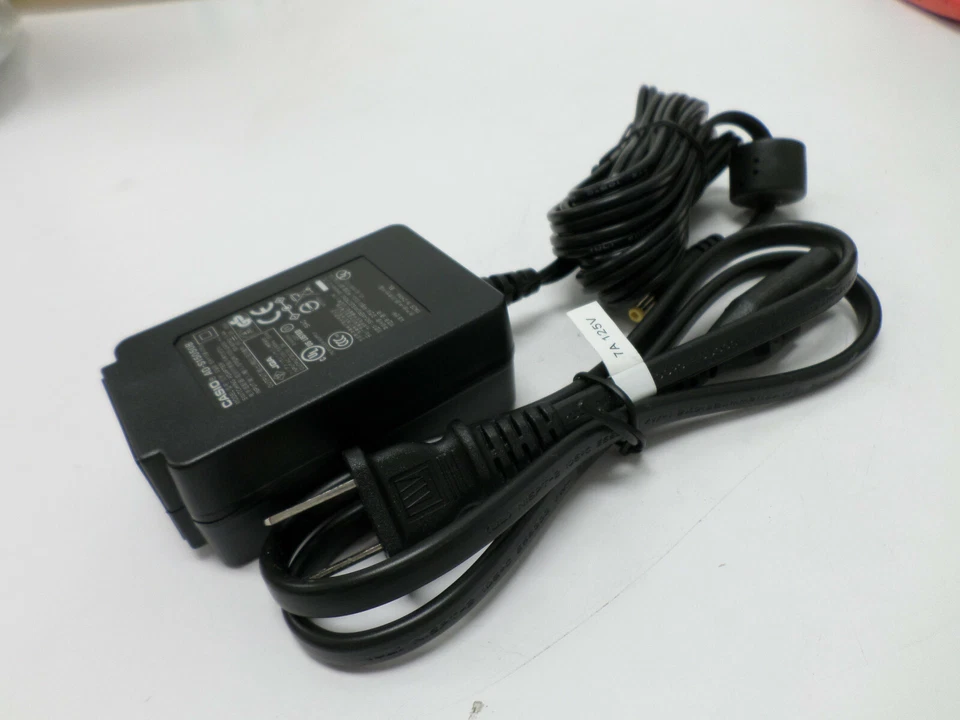 Casio AC PSU 12V Power Adapter for HA-E60IO Charging Dock AD-S15050B-N - NEW - Image 2 of 4