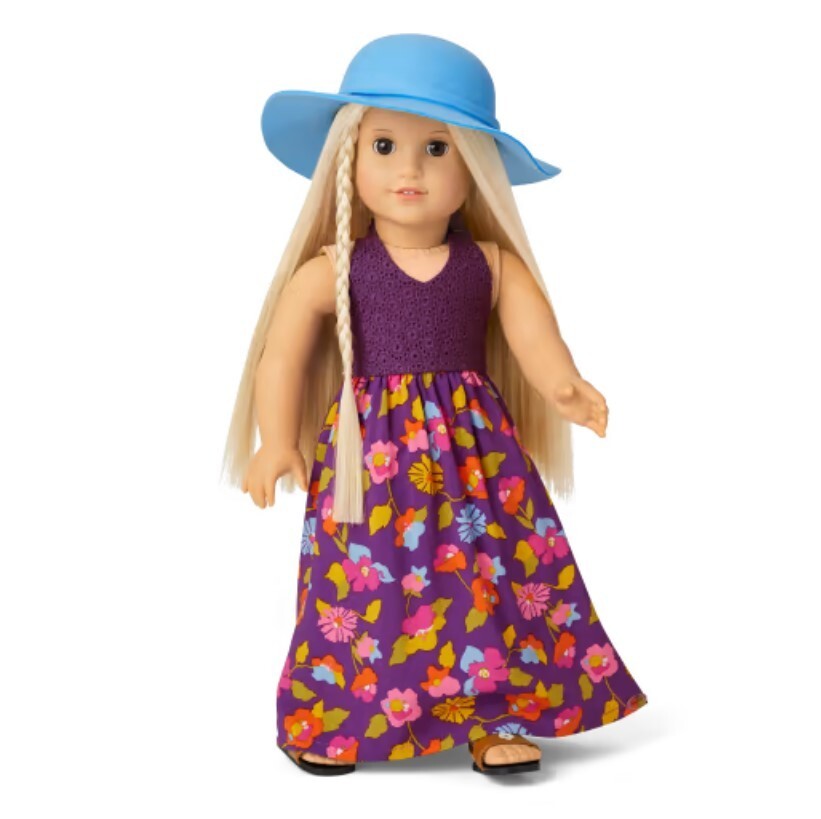 American Girl Doll Julie's Summer Birthday Outfit NEW!