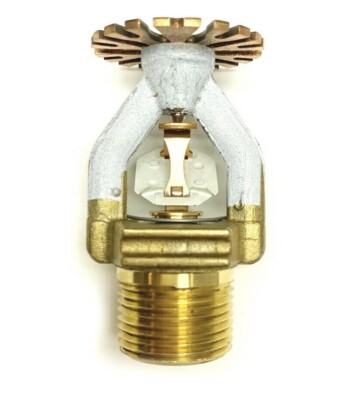 3/4'' NPT 212*F Reliable JL17 ESFR Pendent Sprinklers K-Factor 17.0