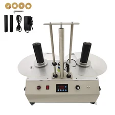 110V Label Rewinding Machine Label Winder Label Counting Machine