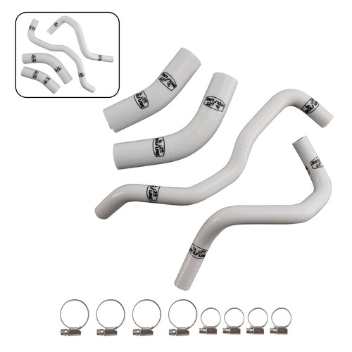 Kit tubo raffreddamento del radiatore in silicone per Yamaha Tenere 700 19-24 L1