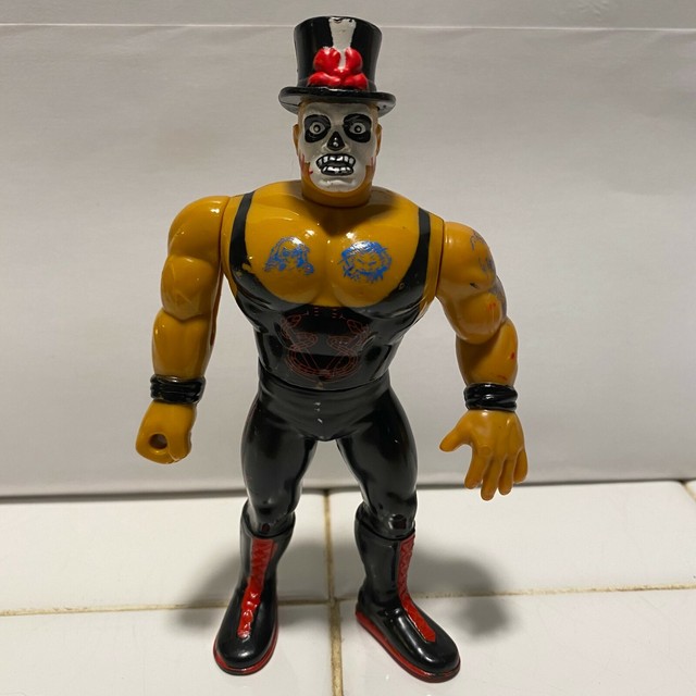 WWF Papa Shango Hasbro Series 6 Vintage Action Figure | eBay
