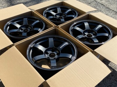 RAYS VOLK RACING TE37 SAGA S plus 17