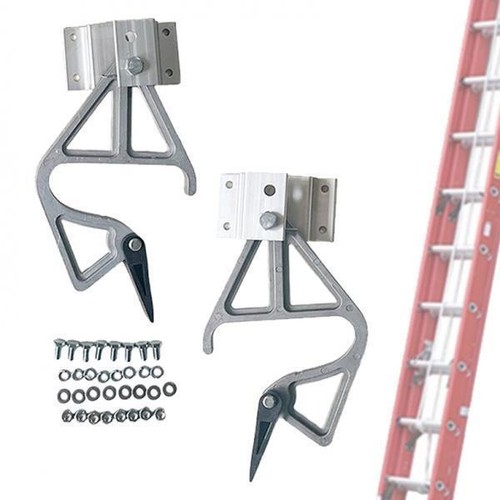 Extension Ladder Locks Ladder Parts for 28-11 Easy Installation Durable - Picture 6 of 12