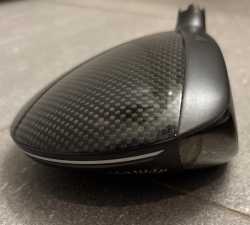 Callaway Ai Smoke 340 Ti Mini Driver - Head Only - 11.5 - Picture 7 of 7