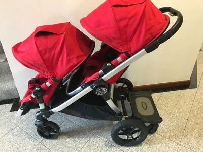 gumtree double pram