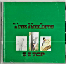 ZZ Top-Tres Hombres (Remastered and Expanded) (UK IMPORT) CD LAGRANGE