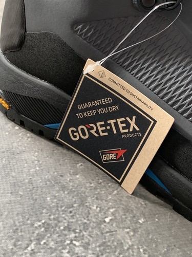 THE NORTH FACE VERTO GORE-TEX ALPINE MID BOOTS MEN'S SIZE US 7.5 UK 6.5 EU 40 - Picture 9 of 14