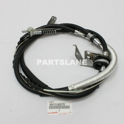 1993-1997 Toyota Land Cruiser LX450 1996-1997 Parking Brake