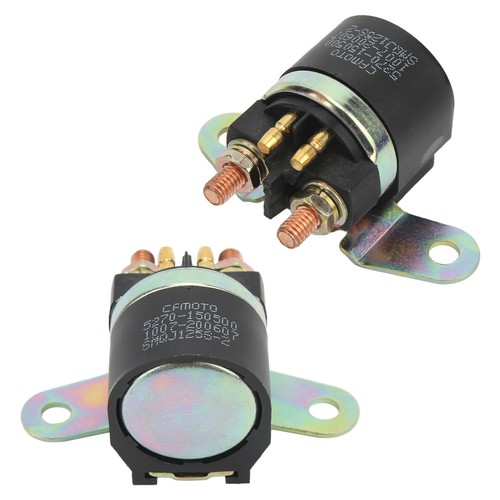 ATV Starter Relay Solenoid 5270‑150500 Copper For CF800‑2 X8 2013‑2019 - Picture 4 of 13