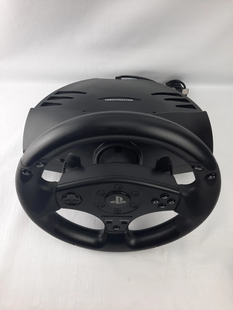 Thrustmaster T80 (4169071) Racing Wheel PS3/PS4/PC Compatible Wheel Only