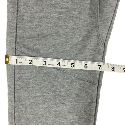 NX3 Joggers Leggings Sweatpants Gray Drawstring Size Child Extra Large CXL - Picture 3 of 7