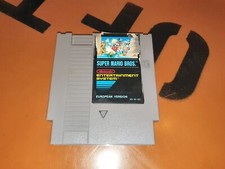 ebay® Auktion 374928237702 | ## Nintendo NES - Super Mario Bros. (Label beschädigt) ## Thumbnail of ebay® auction 374928237702 | ## Nintendo NES - Super Mario Bros. (Label beschädigt) ##