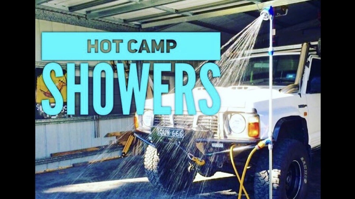 Glind Water Heater, Heat Exchanger, Camp Shower | eBay