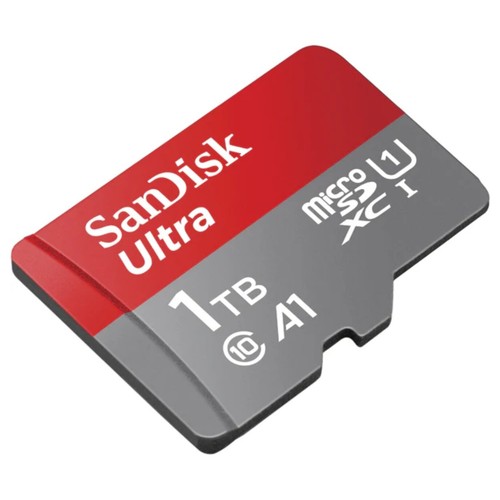 SanDisk Ultra SDXC MicroSD Card 150MB/s Speed Class 10 Memory Card (SDSQUAC) - Picture 14 of 16
