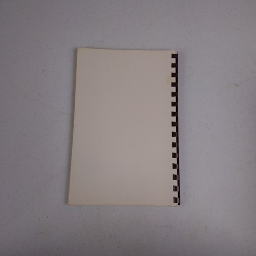 VTG 1981 Grand Openings Grand Rapids Art Museum Cookbook MI - Picture 8 of 8