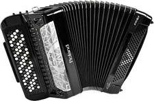 Roland electronic piano accordion FR-8XB BK Black NEW F/S JAPAN