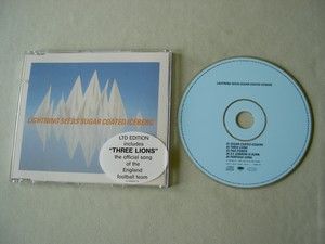 Lightning Seeds Sugar Coated Iceberg (1997, CD1, CD) | Discogs Lightning Seeds Sugar Coated Iceberg (1997, CD1, CD) | Discogs