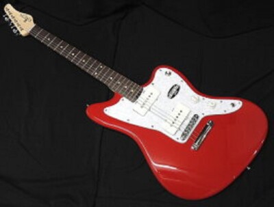 Schecter Ol-Jm Drd Jazz Master Electric Guitar Dakota Red New From