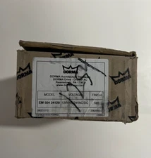 Dorma EM 504 24120 Flush Wall Mount Magnetic Door Holder 24VDC 60Hz New NIB
