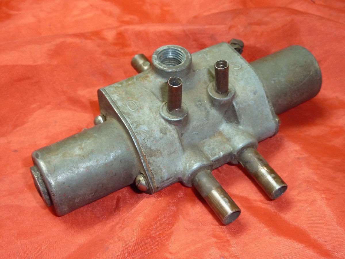 1941 - 1948 FORD MERCURY COLUMBIA 2 SPEED REAR END AXLE CONTROL