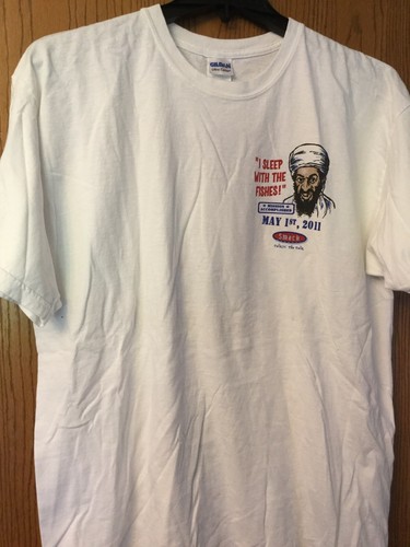 Osama bin laden shirt - Gem Osama bin laden shirt - Gem